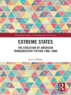 cover image of Extreme States